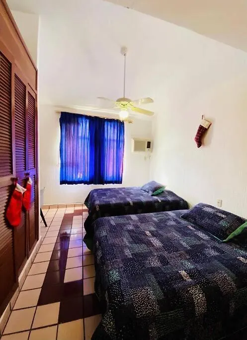 Nice Apartment And Private Beach! Cancun