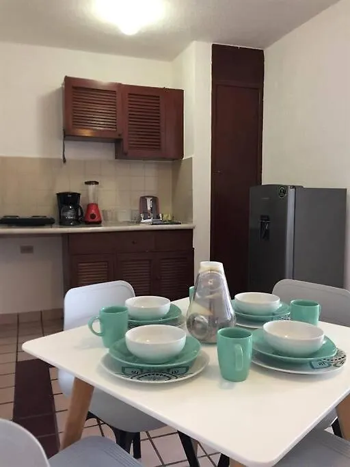 Nice Apartment And Private Beach! Cancun