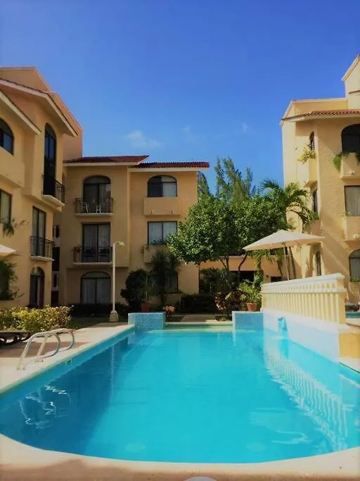 Nice Apartment And Private Beach! Cancun 0*,  Mexico