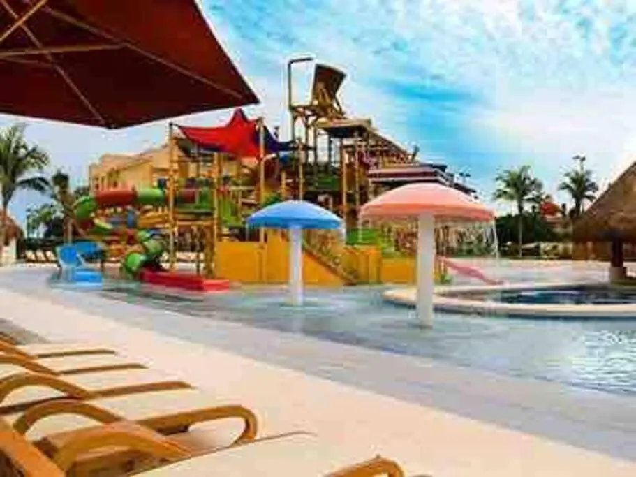 Nice Apartment And Private Beach! Cancun Mexico