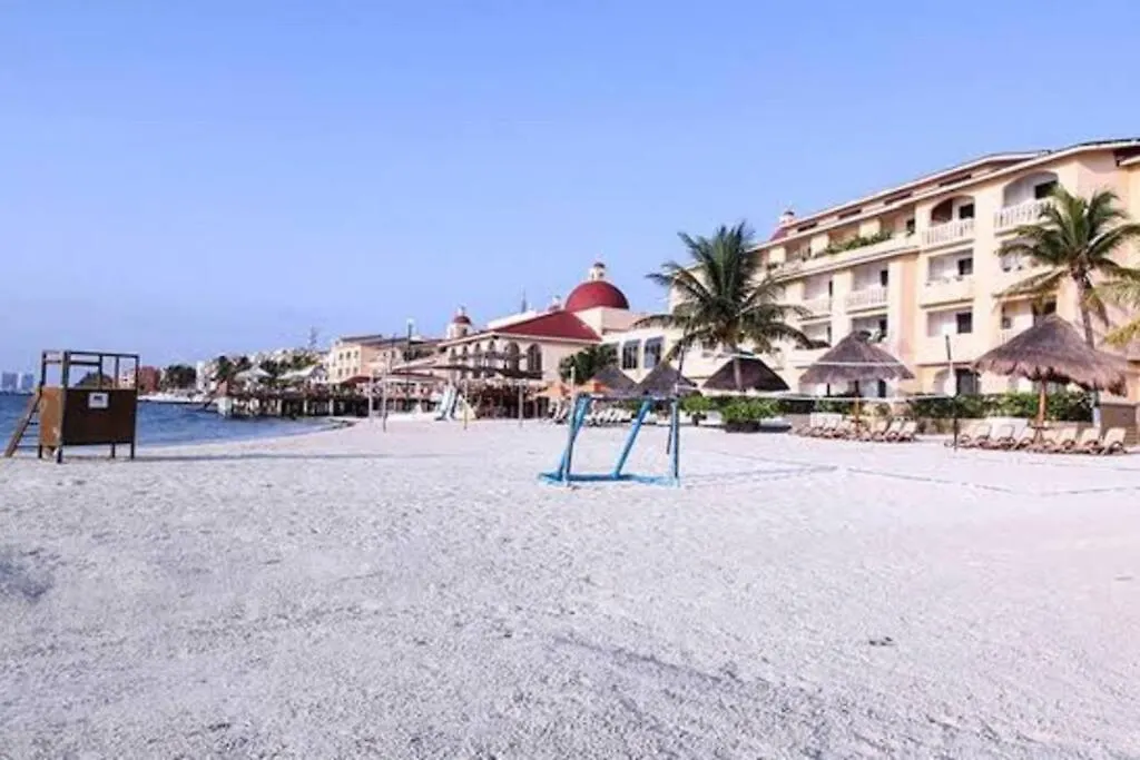 Nice Apartment And Private Beach! Cancun