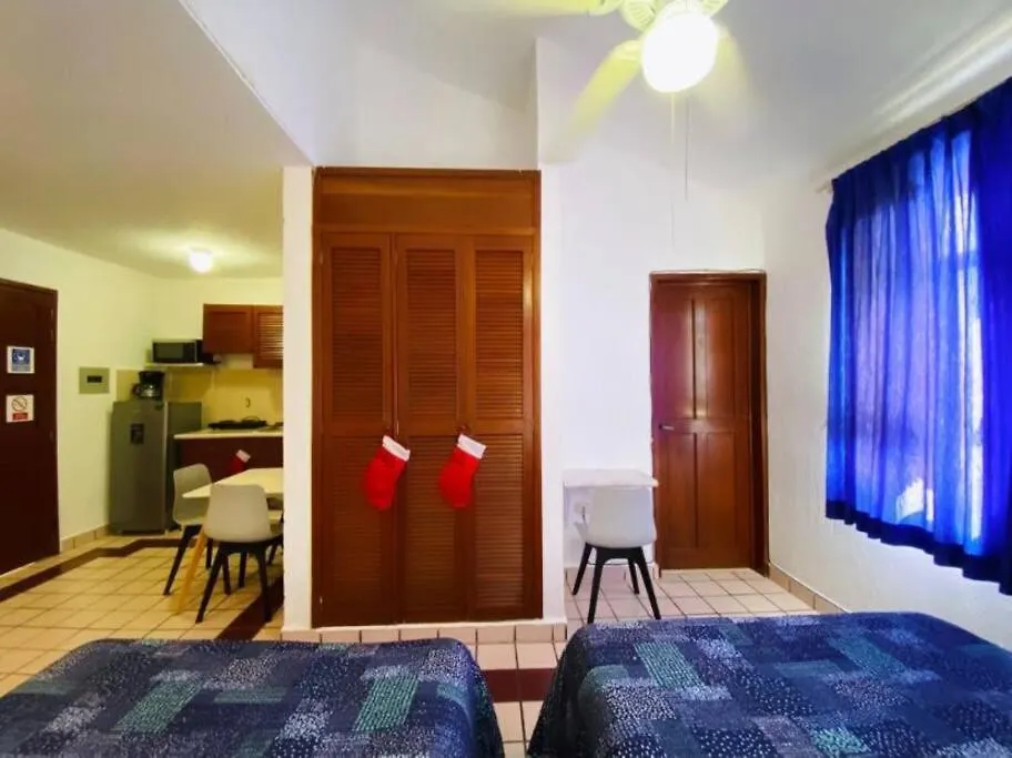 Nice Apartment And Private Beach! Cancun