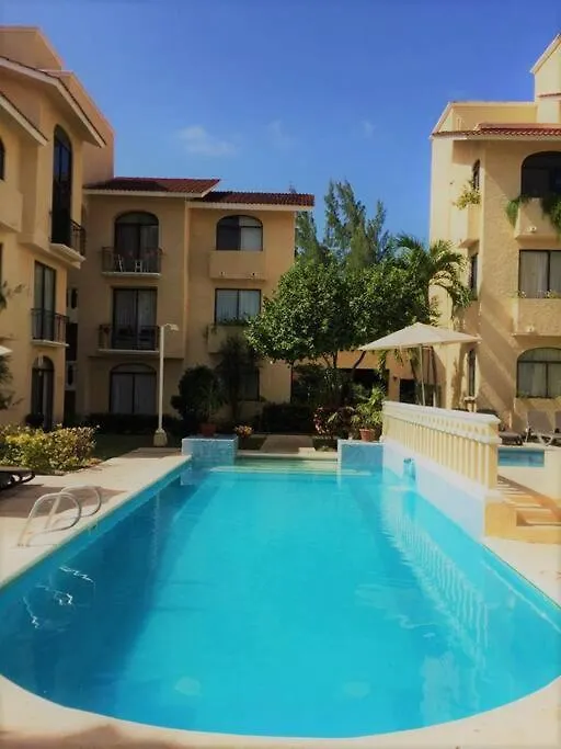 Nice Apartment And Private Beach! Cancun Mexico