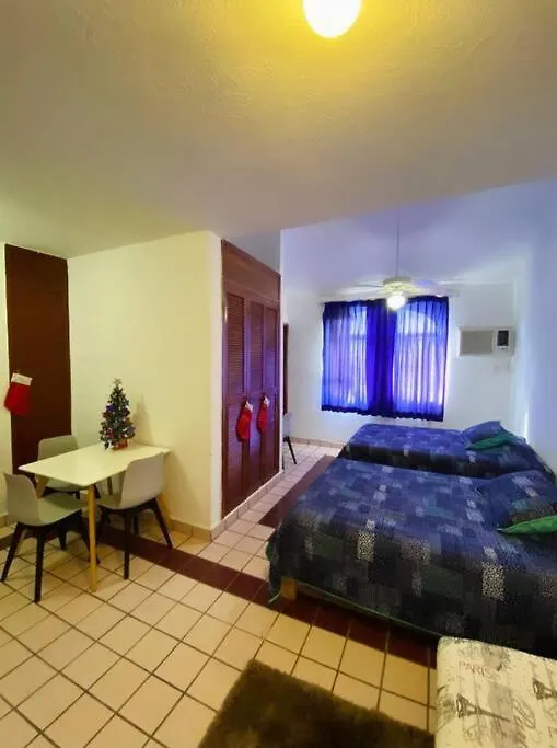 Nice Apartment And Private Beach! Cancun