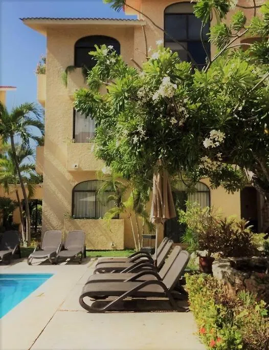 Nice Apartment And Private Beach! Cancun