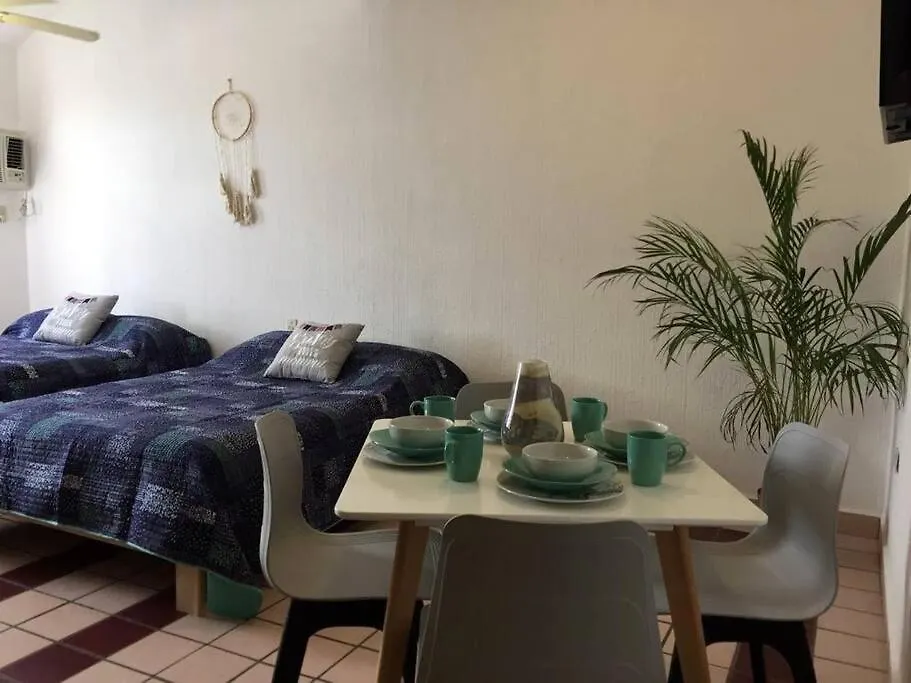 Nice Apartment And Private Beach! Cancun Mexico