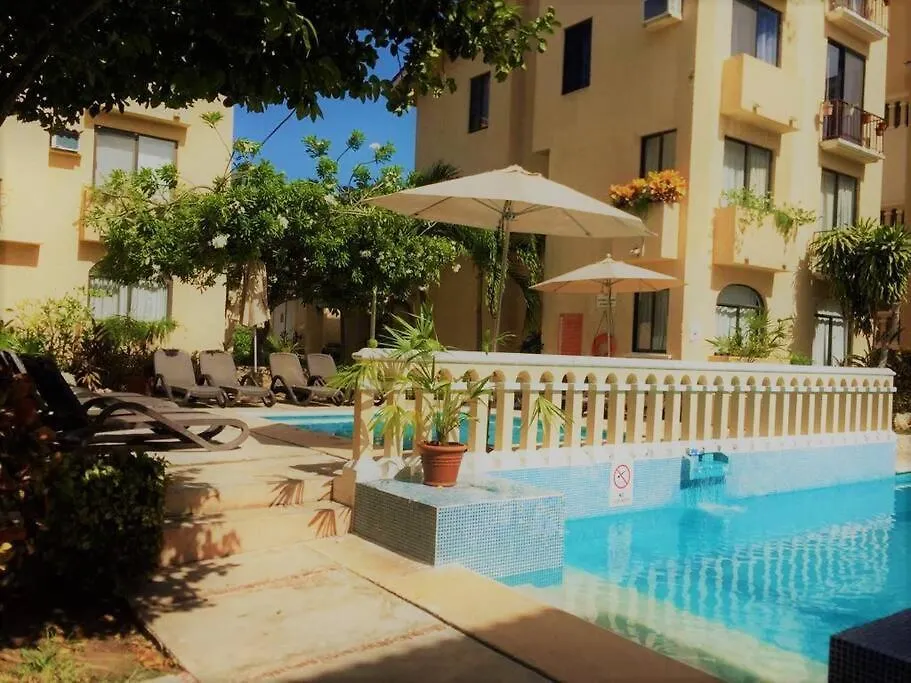 Nice Apartment And Private Beach! Cancun