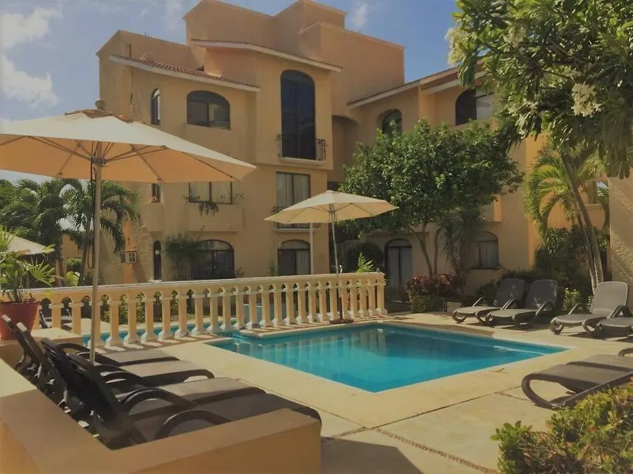 Nice Apartment And Private Beach! Cancun