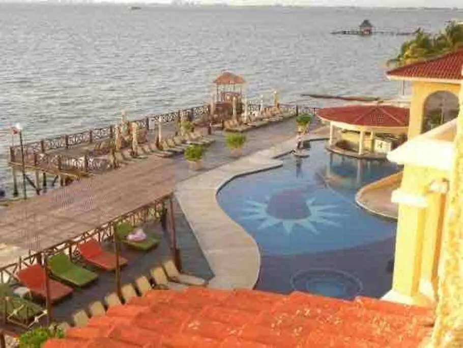 Nice Apartment And Private Beach! Cancun 0*,