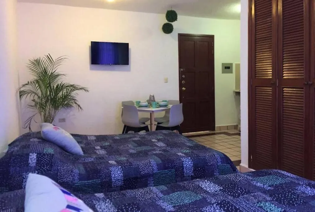 Nice Apartment And Private Beach! Cancun