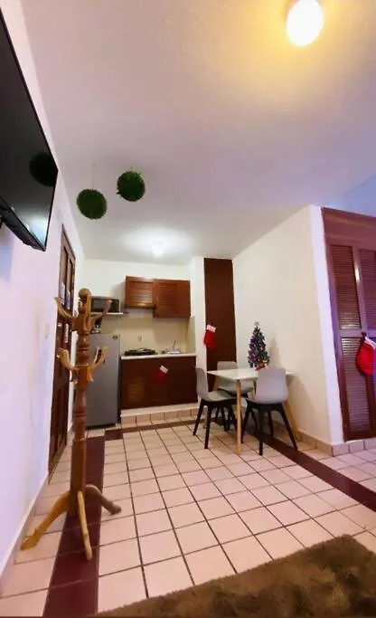 Nice Apartment And Private Beach! Cancun Mexico