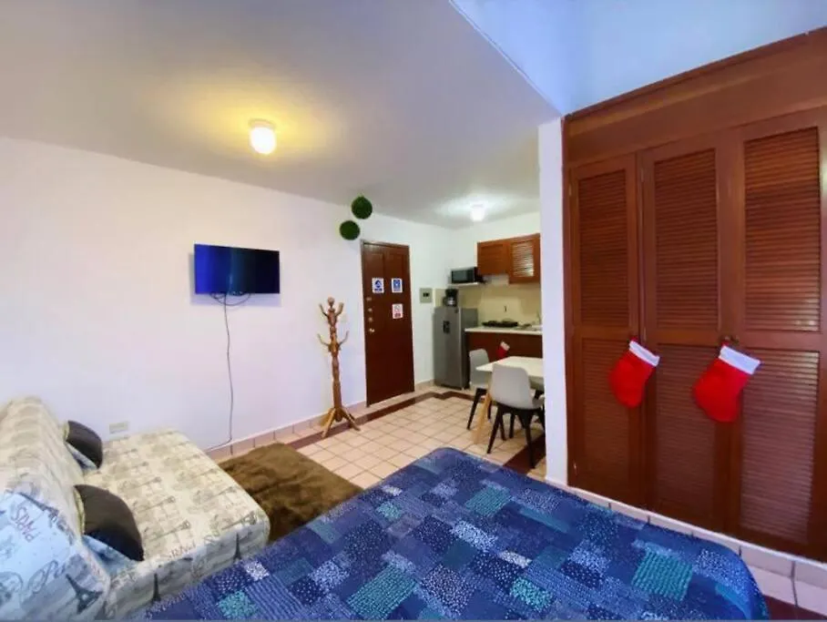 Nice Apartment And Private Beach! Cancun
