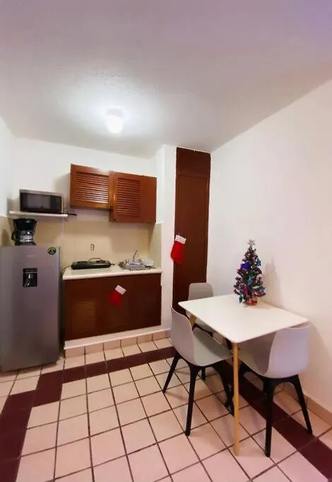 Nice Apartment And Private Beach! Cancun